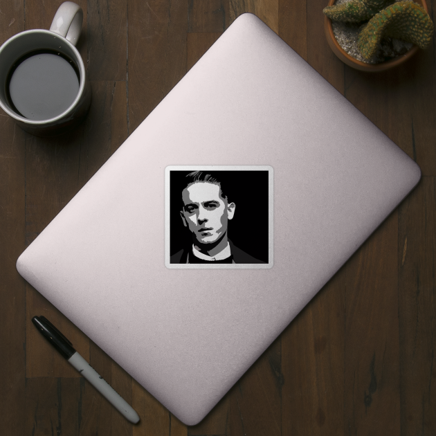 Young Gerald - G EAZY baby by Toad House Pixels